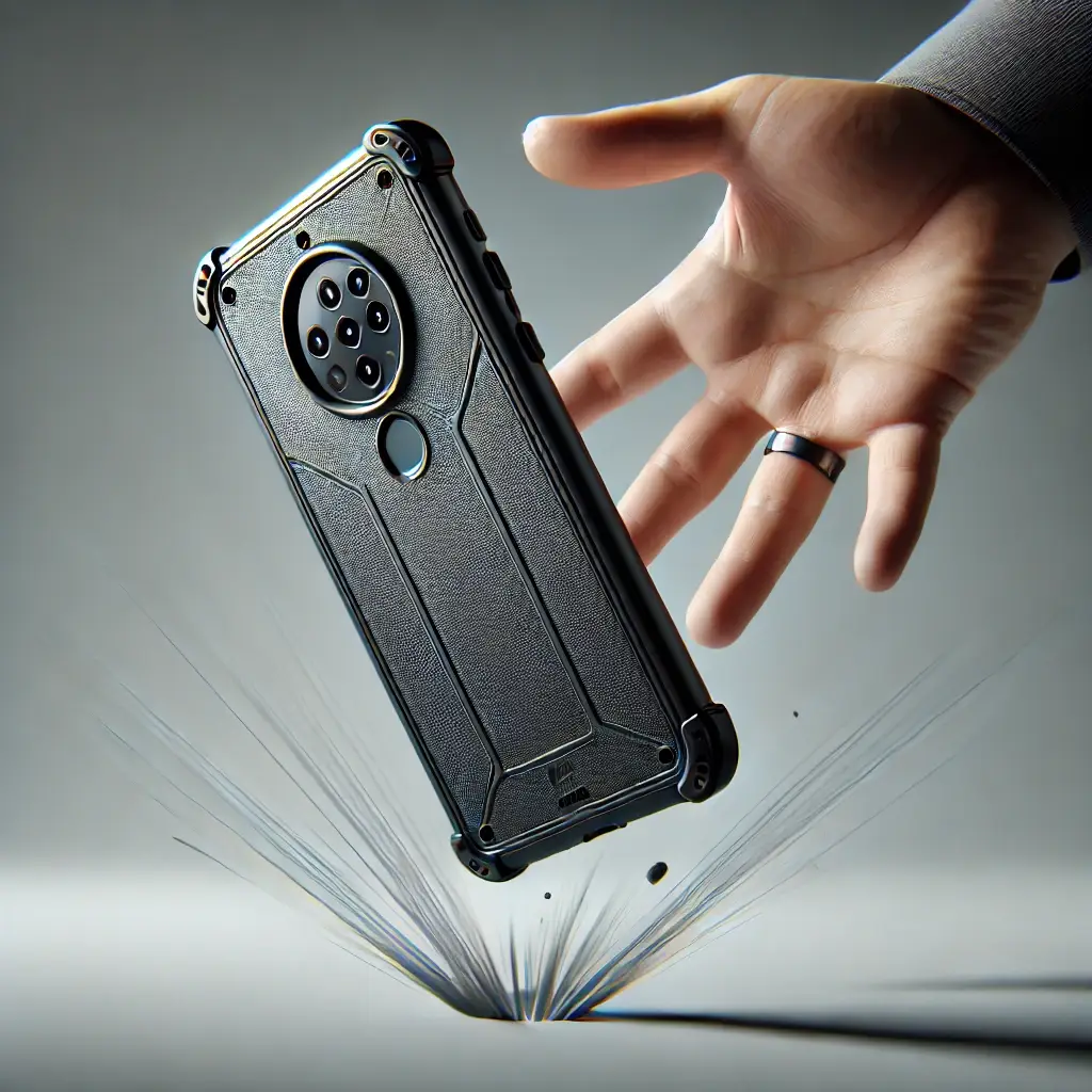 un étui de protection imprimé en 3D