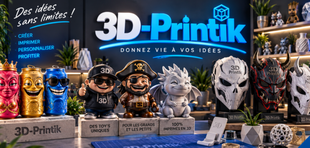 3D Printik